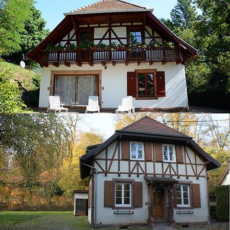 L'Ermitage Du Rebberg Villa Urmatt Exterior photo