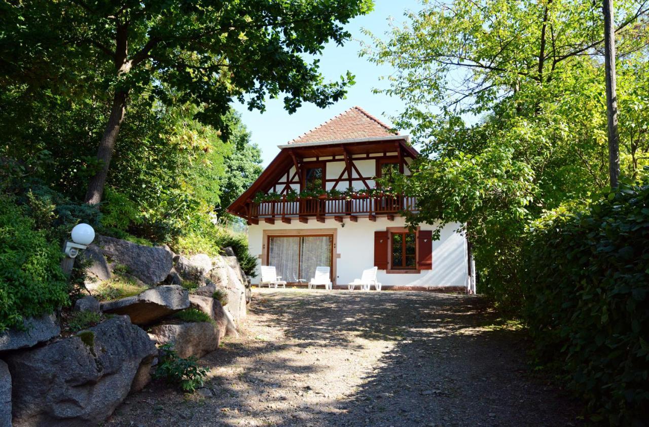 L'Ermitage Du Rebberg Villa Urmatt Room photo