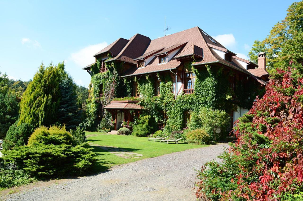 L'Ermitage Du Rebberg Villa Urmatt Exterior photo